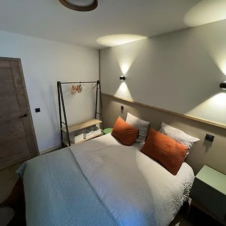 Les Fermes De L'alpe C204b Apartment *