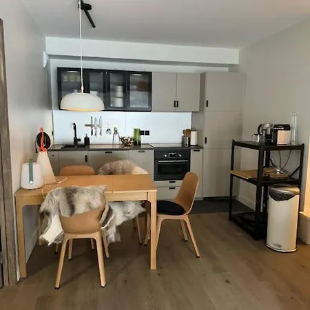 Apartment Les Fermes De L'alpe C204b *