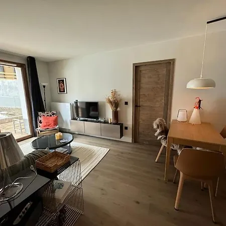 Apartment Les Fermes De L'alpe C204b