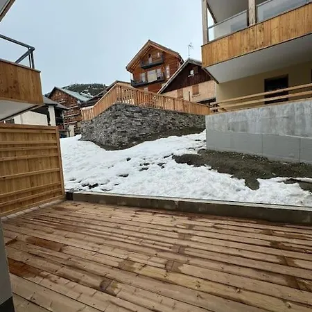 Les Fermes De L'alpe C204b *
