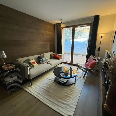Apartment Les Fermes De L'alpe C204b