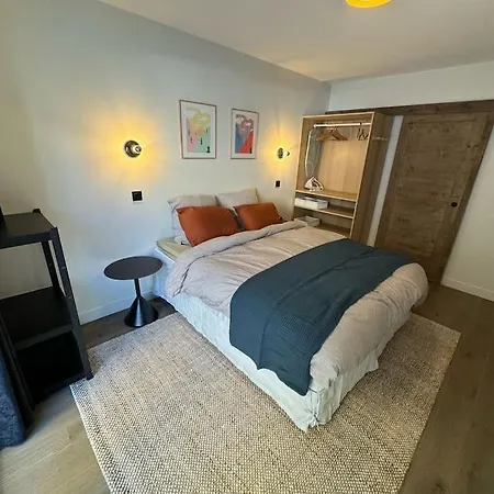 Apartment Les Fermes De L'alpe C204b Huez