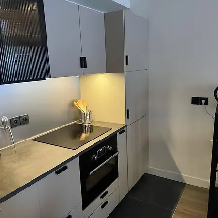 Les Fermes De L'alpe C204b Apartment