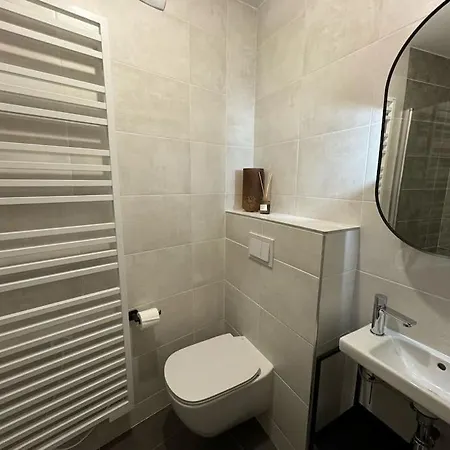 Apartment Les Fermes De L'alpe C204b