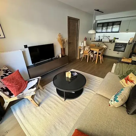 Apartment Les Fermes De L'alpe C204b *